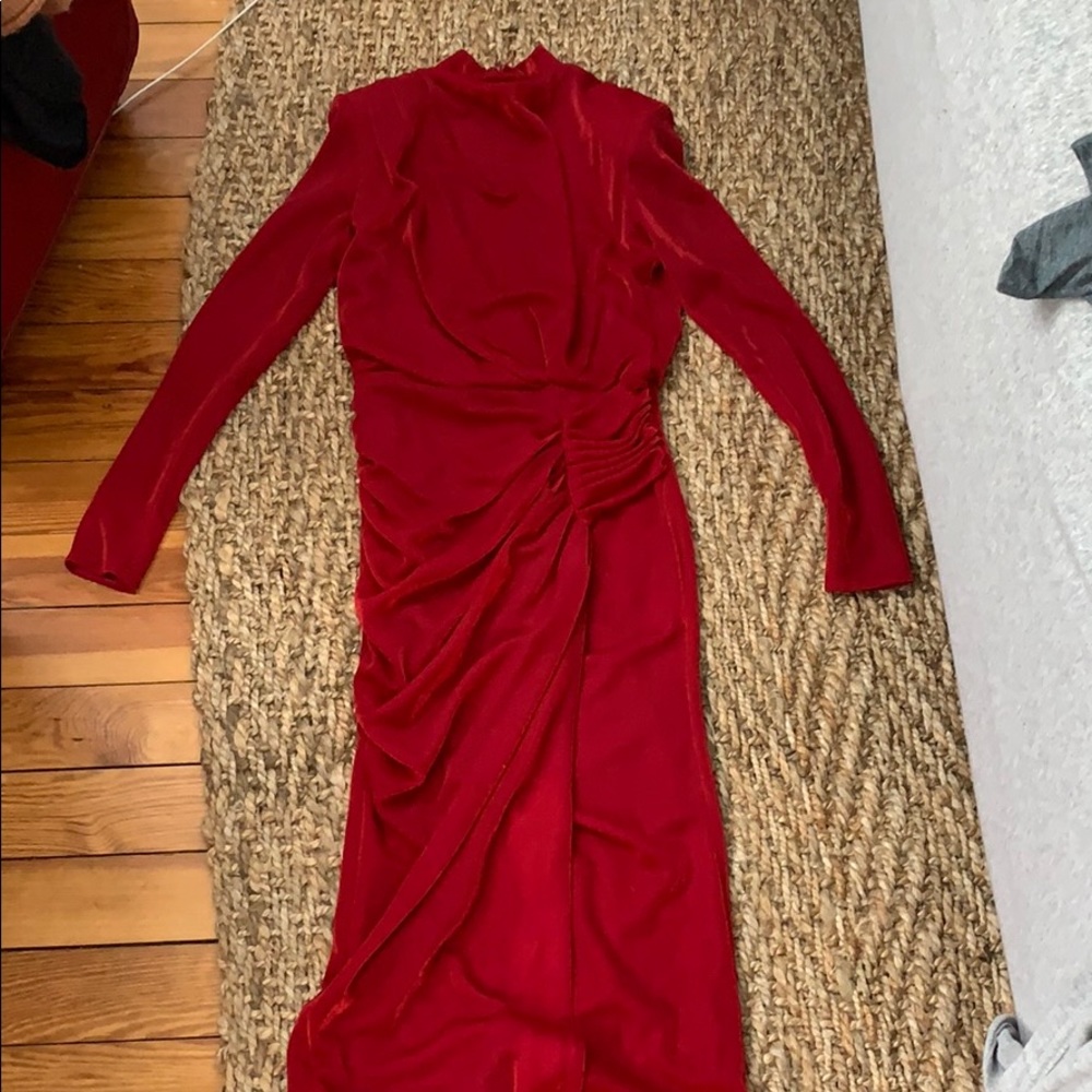 House of CB gown
